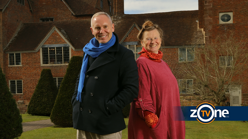 Rich Lives, Poor Lives with Rob Rinder and Ruth Goodman | Series 2 Preview (5)