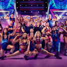 GLADIATORS CONFIRMED FOR THIRD SERIES AND CELEBRITY SPECIAL ON BBC ONE