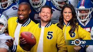 NFL BIG GAME NIGHT CONFIRMED FOR SECOND RUN ON CHANNEL 5, DERMOT O'LEARY RETURNS TO HOST