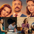 TEN POUND POMS: FIRST LOOK IMAGES FROM SECOND SERIES OF BBC DRAMA