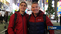 BREAKING DAD: BRADLEY & BARNEY WALSH HEAD TO AUSTRALIA FOR SEVENTH SERIES ON ITV THIS SPRING