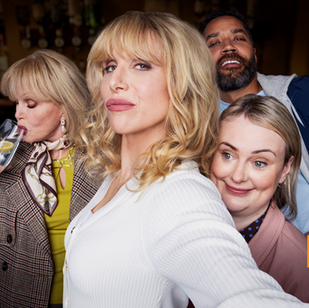HIT COMEDY AMANDALAND CONFIRMED FOR THIRD SERIES ON BBC ONE