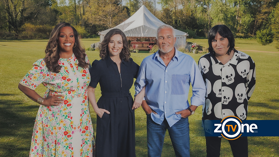 The Great British Bake Off | Preview (Channel 4)