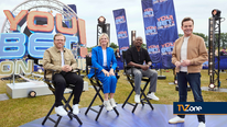 YOU BET! ON TOUR: TONIGHT'S LOCATION, CELEBRITY PANEL AND CHALLENGERS REVEALED