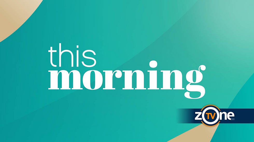 THIS MORNING UNVEILS SUMMER PRESENTING LINE-UP