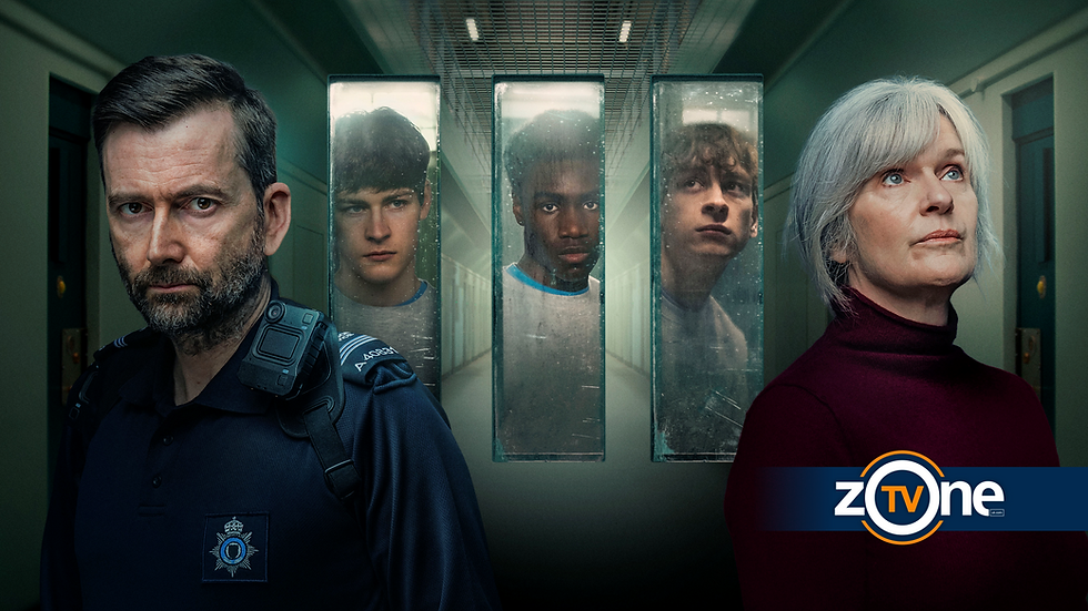 Time | Series 3 Preview (BBC One)