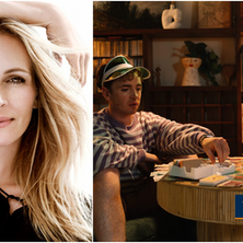 LEONARD AND HUNGRY PAUL: JULIA ROBERTS JOINS CAST OF NEW BBC COMEDY