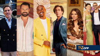 NEW AND RETURNING REALITY SERIES SET TO AIR THIS AUGUST REVEALED