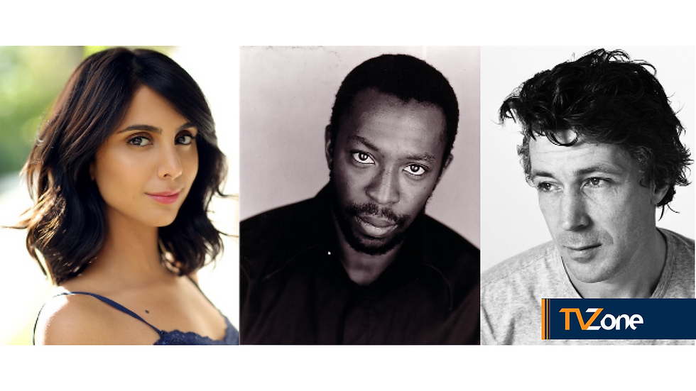 SAVIOUR: ANJLI MOHINDRA TO LEAD CAST OF NEW ITV DRAM THRILLER, FURTHER CASTING ANNOUNCED