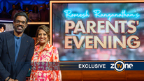 ITV ORDER FOURTH SERIES OF ROMESH RANGANATHAN'S PARENTS' EVENING AHEAD OF THIRD SERIES