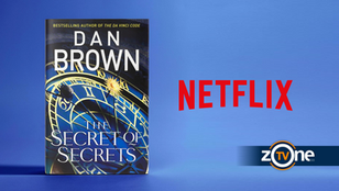 THE SECRET OF SECRETS: NETFLIX ANNOUNCES NEW DRAMA BASED ON DAN BROWN NOVEL