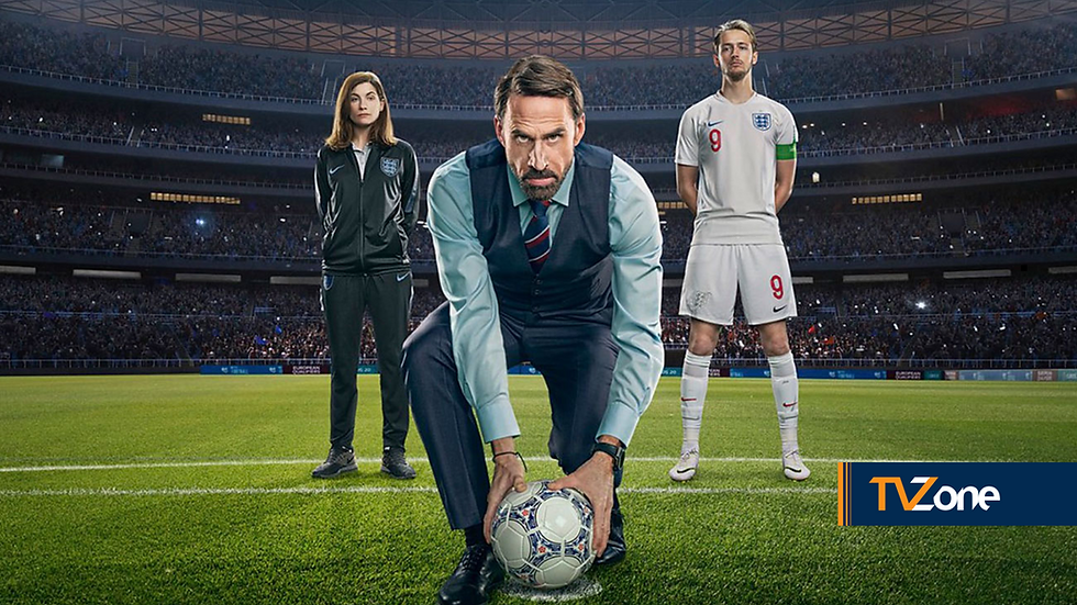 Dear England | Preview (BBC One)