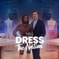 DRESS THE NATION AXED BY ITV AFTER TWO SERIES