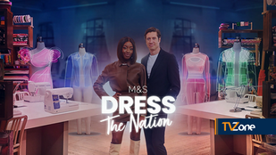 DRESS THE NATION AXED BY ITV AFTER TWO SERIES