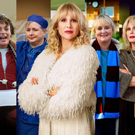AMANDALAND: BBC CONFIRMS CHRISTMAS SPECIAL OF HIT COMEDY AS FILMING BEGINS ON SECOND SERIES