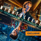 BBC BOARDS SECOND SERIES OF NIGHTSLEEPER