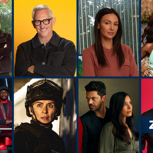 ITV AUTUMN SLATE IN FULL, NEW AND RETURNING TITLES FOR 2026 REVEALED