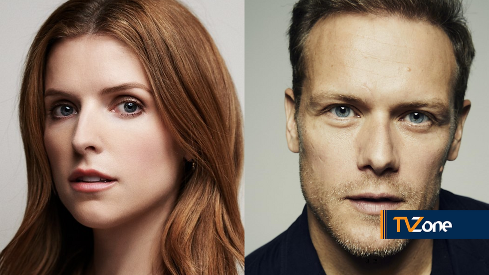 EMBASSY: PRIME VIDEO ANNOUNCES NEW ACTION THRILLER STARRING ANNA KENDRICK