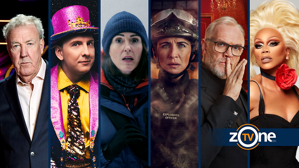 SCHEDULES CONFIRMED: 29th AUGUST-04 SEPTEMBER 2026, NEW AND RETURNING TITLES REVEALED