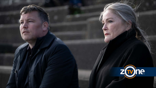 THE GALWAY BAY MURDERS: ITV ACQUIRES NEW CRIME THRILLER STARRING KATE MULGREW AND COLM MEANEY