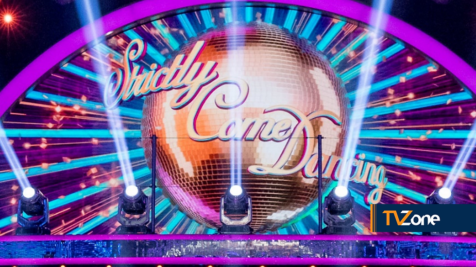 STRICTLY COME DANCING ANNOUNCES RELAY PERFORMANCE CHALLENGE FOR MUSICALS WEEK