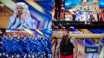 BRITAIN'S GOT TALENT: FIRST LOOK AT AUDITIONS, MEET THE ACTS