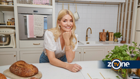 HOLLY WILLOUGHBY 'TO FRONT CHATSHOW PILOT' FOR DISNEY+
