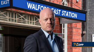 MAX BRANNING RETURNS TO EASTENDERS AS JAKE WOOD REPRISES ROLE