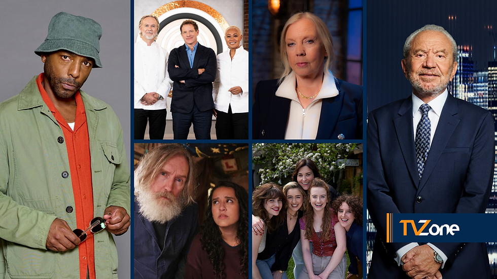 BBC FEBRUARY PROGRAMMING HIGHLIGHTS, NEW AND RETURNING TITLES REVEALED