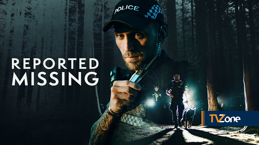 Reported Missing | Series 5 Preview (BBC One)