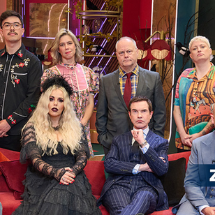 LAST ONE LAUGHING UK CONFIRMS LINE-UP FOR HALLOWEEN SPECIAL ON PRIME VIDEO