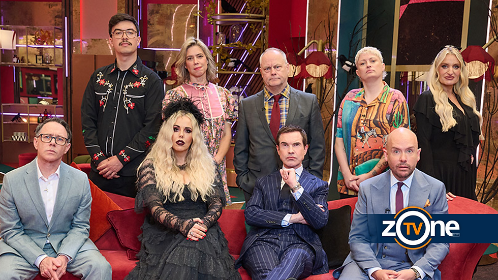 LAST ONE LAUGHING UK CONFIRMS LINE-UP FOR HALLOWEEN SPECIAL ON PRIME VIDEO