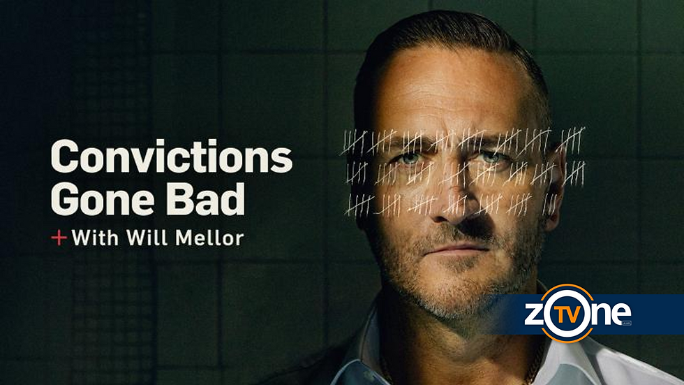 Convictions Gone Bad with Will Mellor | Preview (Crime+Investigation)