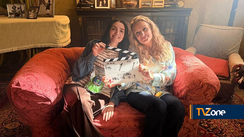 AM I BEING UNREASONABLE: CASTING ANNOUNCED FOR THIRD AND FINAL SERIES OF BBC COMEDY AS FILMING BEGINS