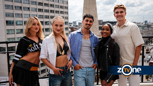 STRICTLY COME DANCING UNVEILS FIVE NEW PROFESSIONAL DANCERS JOINING SERIES