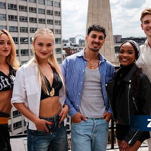 STRICTLY COME DANCING UNVEILS FIVE NEW PROFESSIONAL DANCERS JOINING SERIES