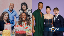THE GREAT BRITISH BAKE OFF RISES TO BEAT STRICTLY COME DANCING IN THE RATINGS