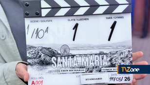 SANTA MARIA: ITV AND S4C JOIN FORCES FOR NEW COMEDY DRAMA