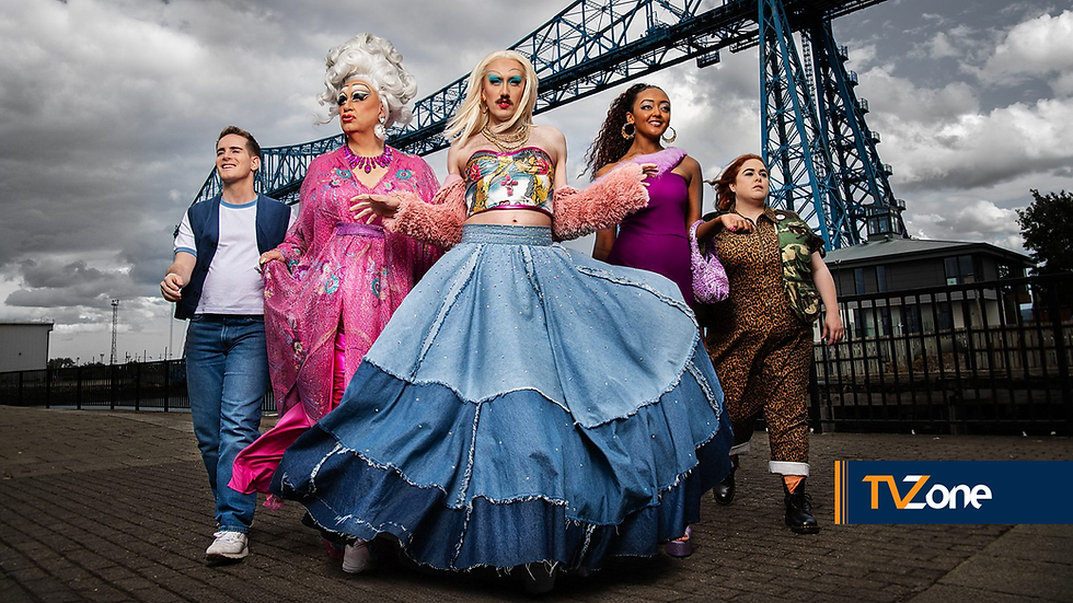 SMOGGIE QUEENS: BBC COMEDY RENEWED FOR THIRD SERIES