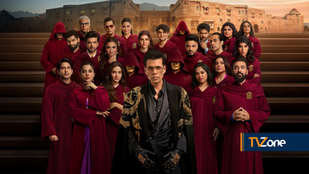 THE TRAITORS INDIA COMES TO BBC THREE AND iPLAYER