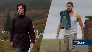 THE DARK: FIRST LOOK IMAGES FROM NEW ITV DRAMA, BASED ON GR HALLIDAY NOVEL, AHEAD OF SUMMER RELEASE