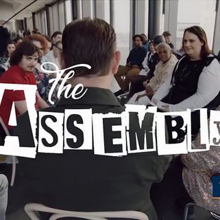 THE ASSEMBLY CONFIRMED FOR EXTENDED SECOND SERIES ON ITV
