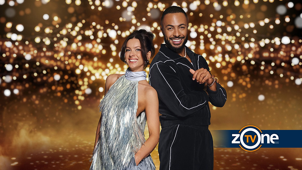 STRICTLY COME DANCING ANNOUNCES NEW SPIN-OFF SERIES HOSTED BY ABI CLARKE AND TYLER WEST
