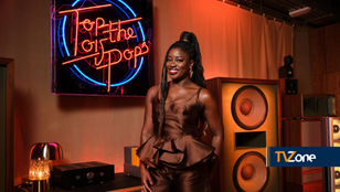 TOP OF THE POPS RETURNS TO BBC THIS CHRISTMAS WITH THE REVIEW OF 2025 HOSTED BY CLARA AMFO