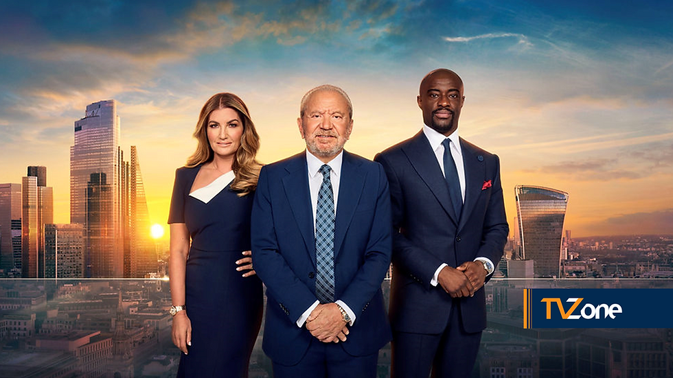 THE APPRENTICE RETURNS FOR LANDMARK 20th SERIES ON BBC ONE, FIRST LOOK TRAILER RELEASED