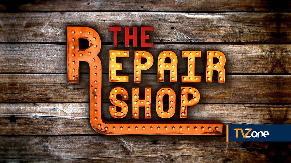 The Repair Shop | Series 16 Preview (BBC One)