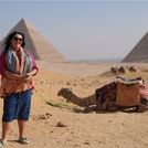 BETTANY HUGHES EXPLORES THE WONDERS OF THE ANCIENT WORLD FOR NEW 5 SERIES