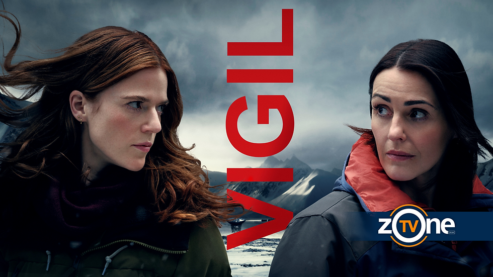 VIGIL: FIRST LOOK, TRAILER RELEASED AND LAUNCH DATE CONFIRMED FOR THIRD SERIES ON BBC ONE