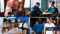 EASTENDERS: FIRST LOOK IMAGES AND SYNOPSIS FOR WEEK 33 EPISODES
