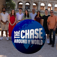 THE CHASE AROUND THE WORLD: MEET THE PAIRS TAKING PART IN NEW ITV REALITY COMPETITION SERIES